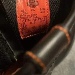 Harley-Davidson | Shoes | Im Selling A Pair Of Harley 